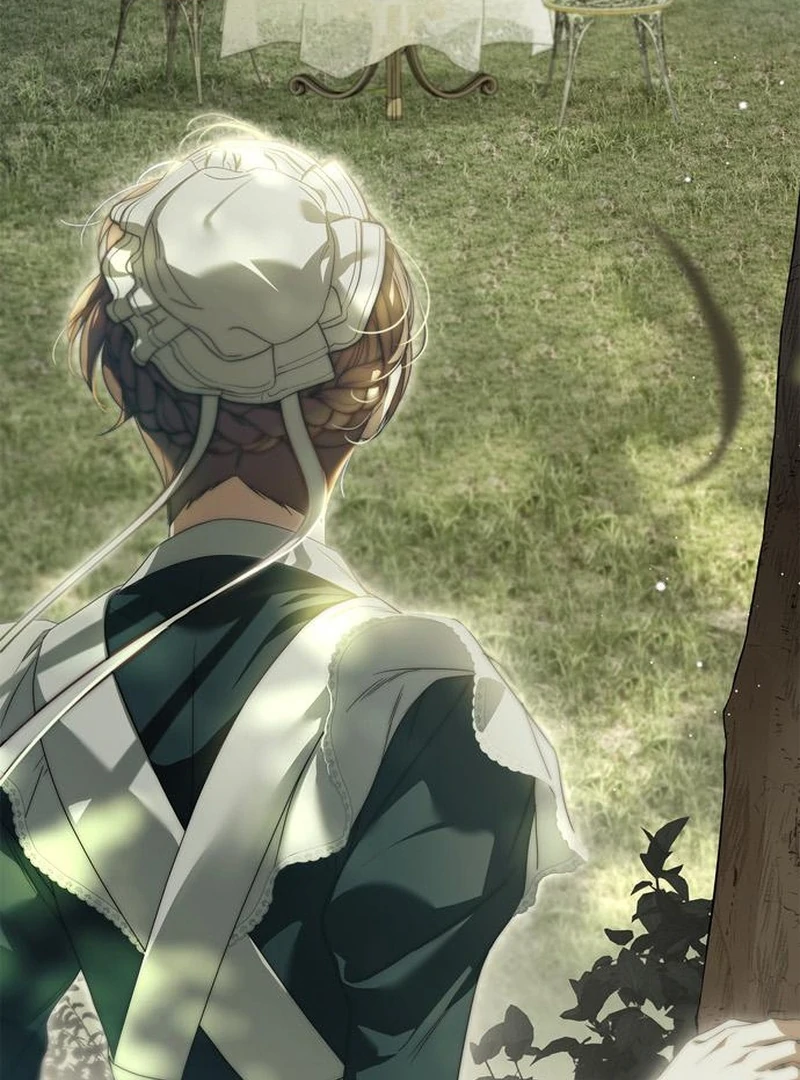 Read The Count’s Secret Maid Manga Online