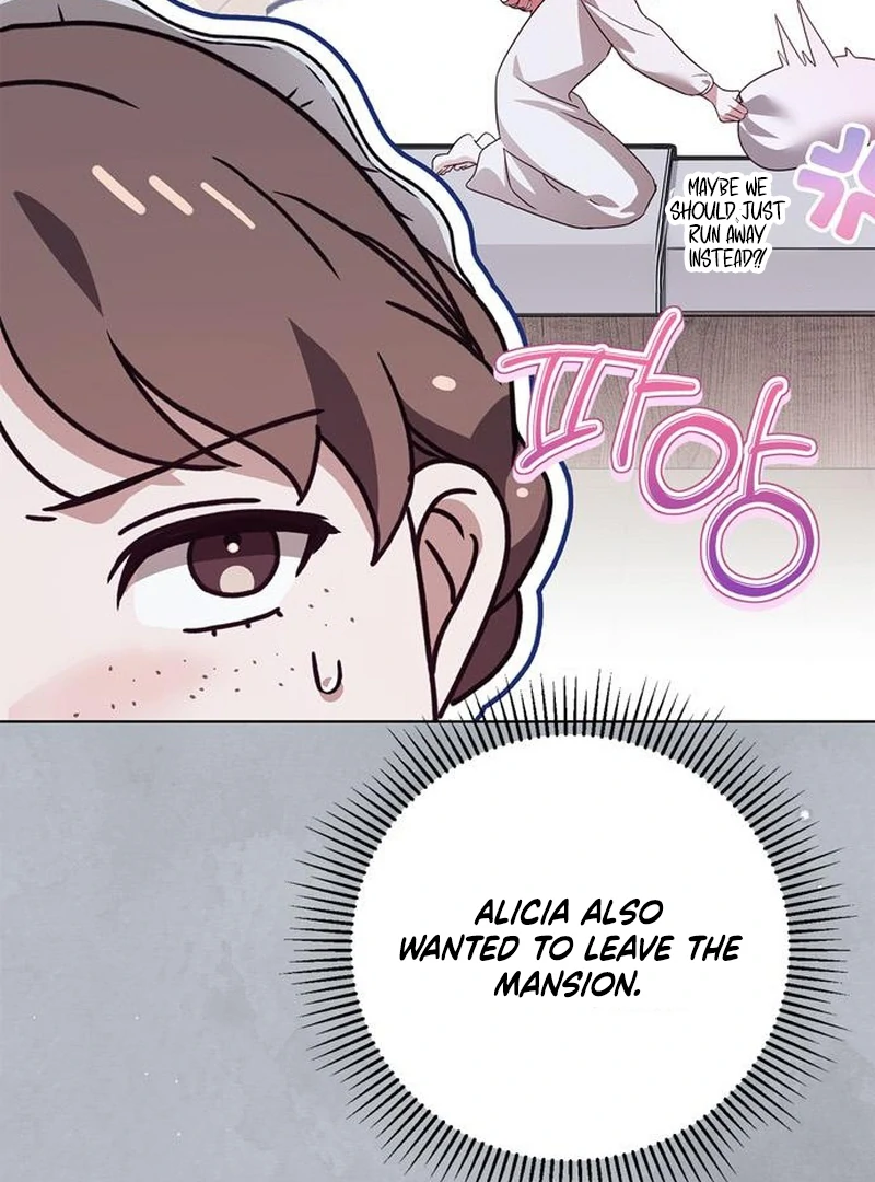 Read The Count’s Secret Maid Manga Online