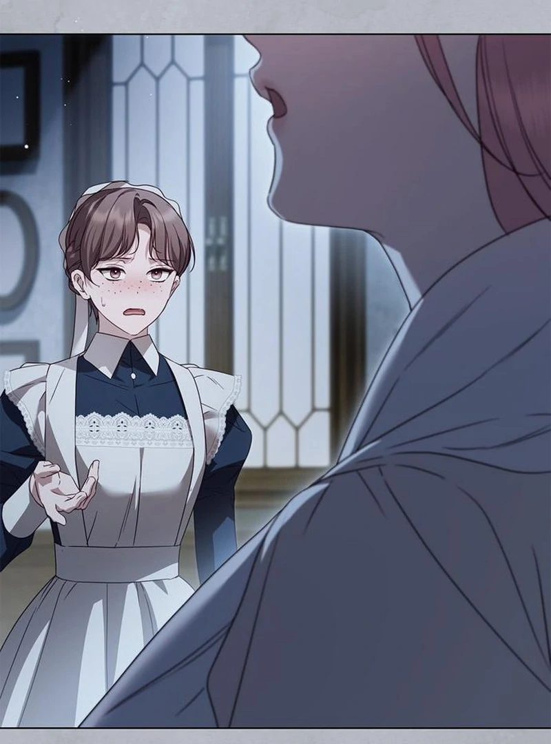 Read The Count’s Secret Maid Manga Online