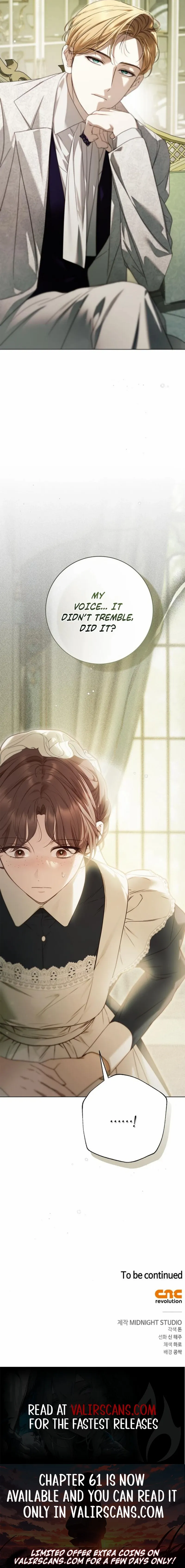 Read The Count’s Secret Maid Manga Online