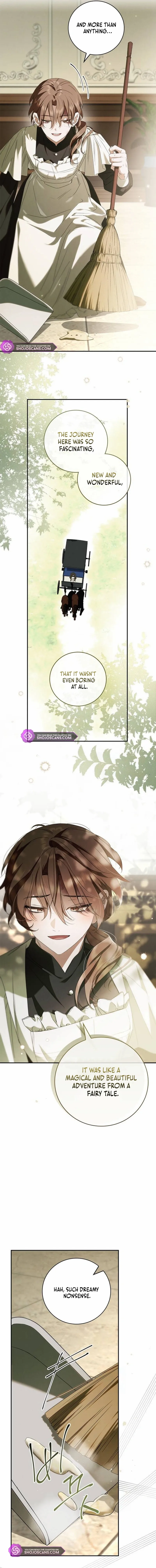 Read The Count’s Secret Maid Manga Online