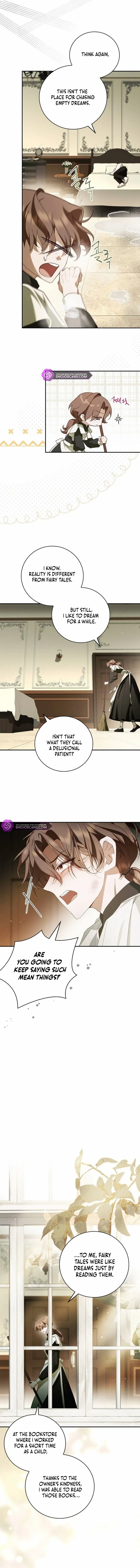 Read The Count’s Secret Maid Manga Online