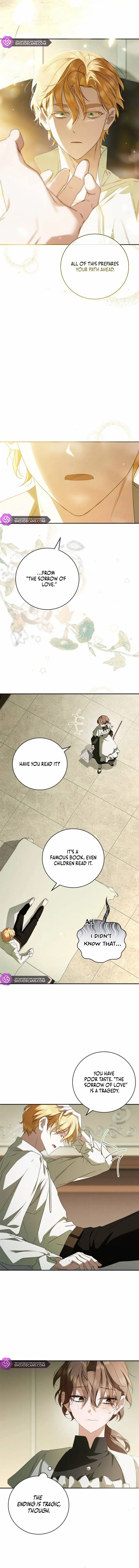 Read The Count’s Secret Maid Manga Online