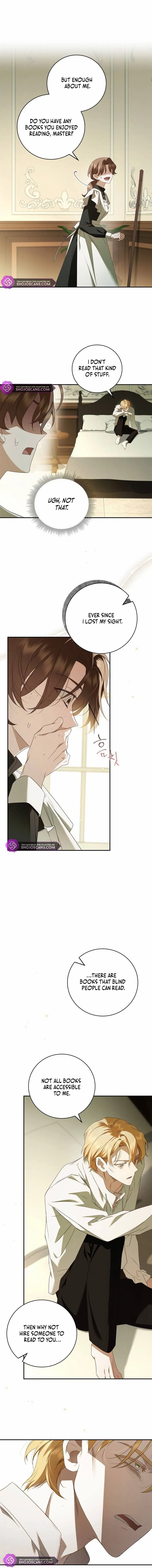 Read The Count’s Secret Maid Manga Online