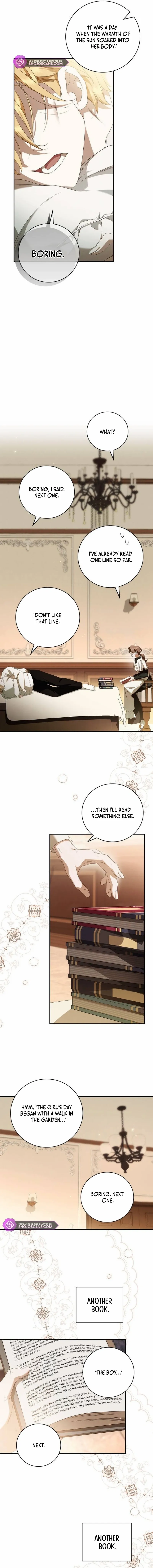 Read The Count’s Secret Maid Manga Online