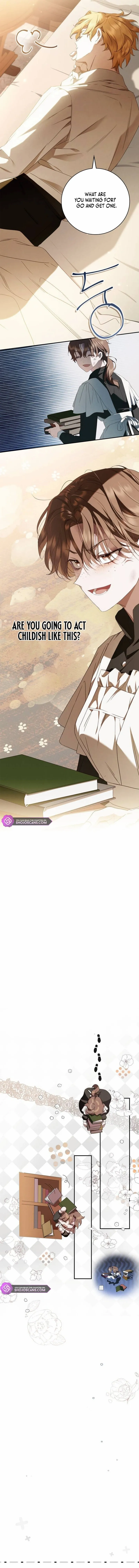 Read The Count’s Secret Maid Manga Online