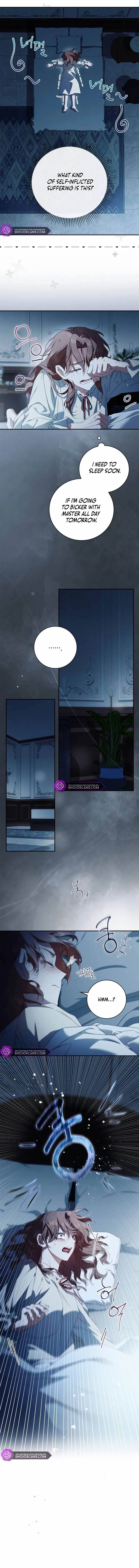 Read The Count’s Secret Maid Manga Online