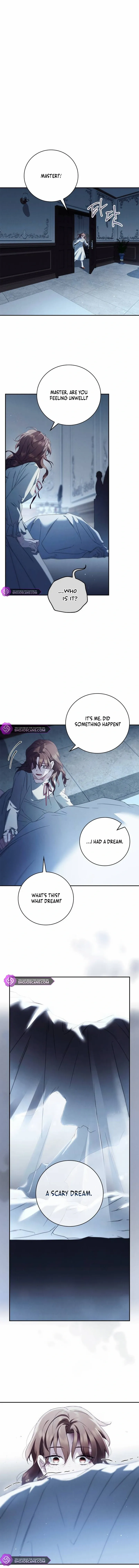 Read The Count’s Secret Maid Manga Online