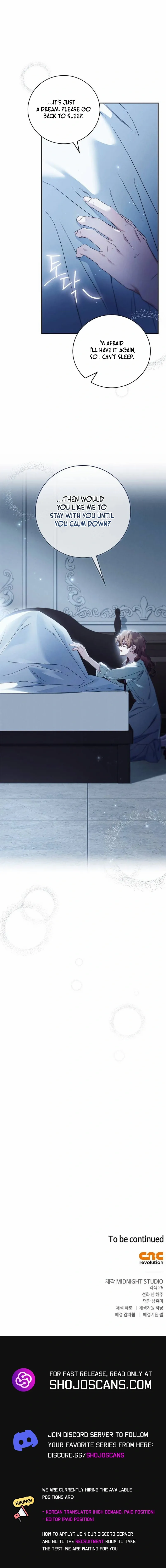 Read The Count’s Secret Maid Manga Online