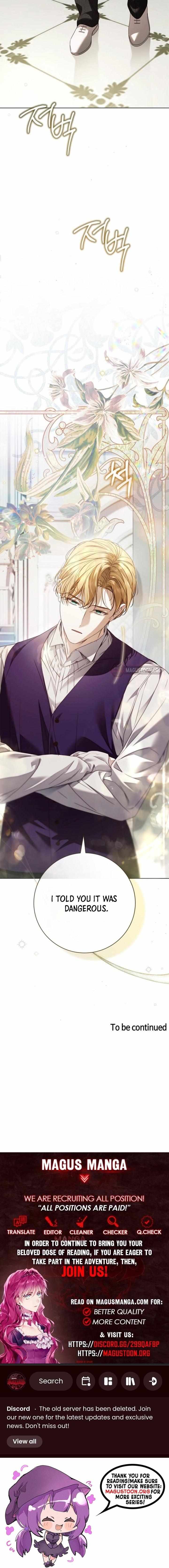 Read The Count’s Secret Maid Manga Online