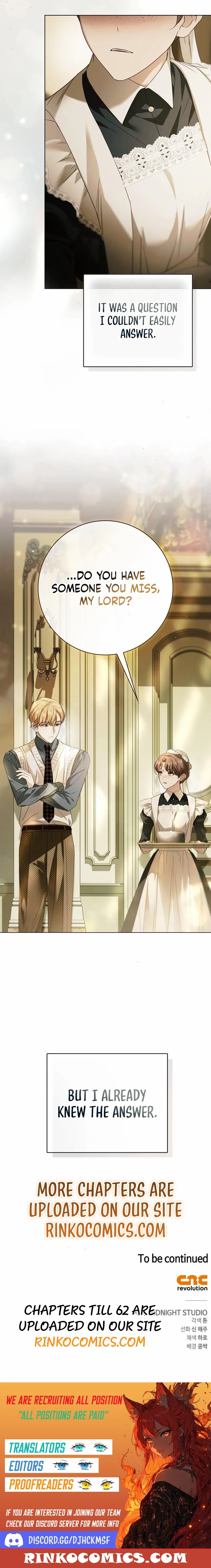 Read The Count’s Secret Maid Manga Online