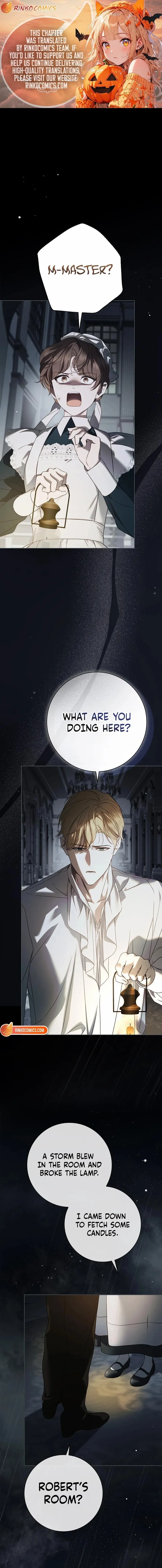 Read The Count’s Secret Maid Manga Online