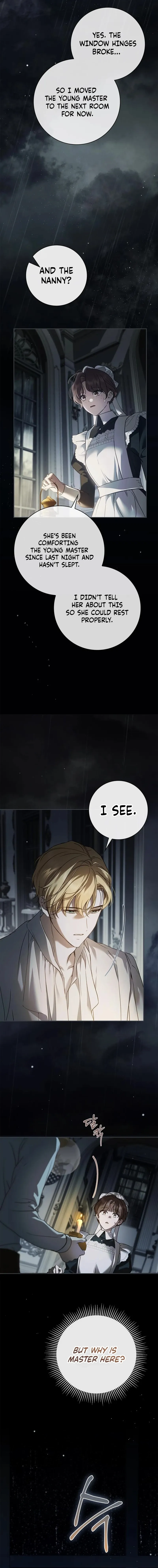 Read The Count’s Secret Maid Manga Online