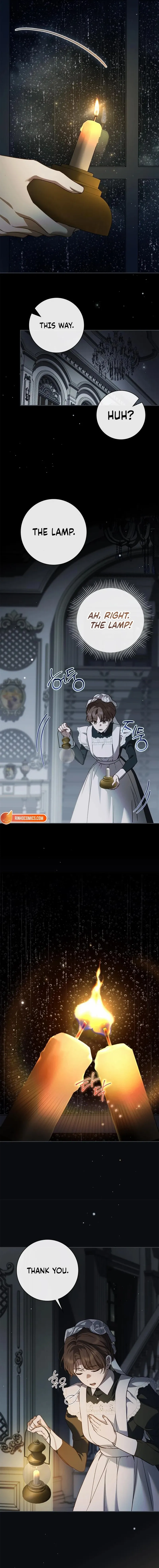 Read The Count’s Secret Maid Manga Online