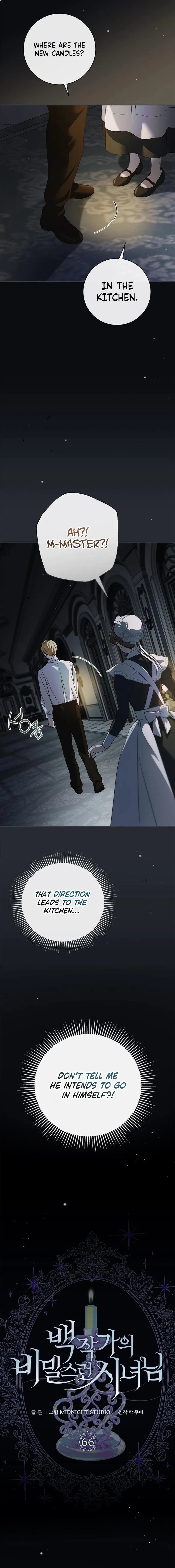 Read The Count’s Secret Maid Manga Online