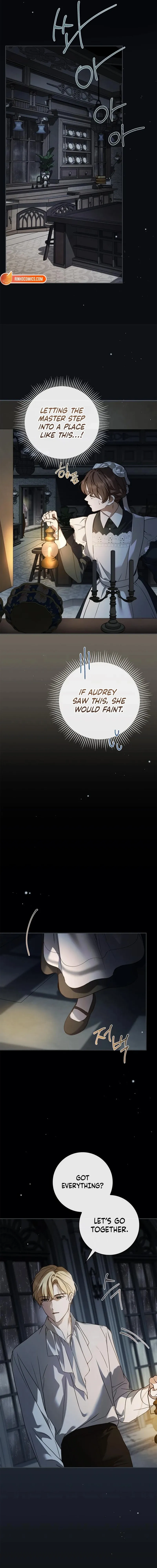 Read The Count’s Secret Maid Manga Online