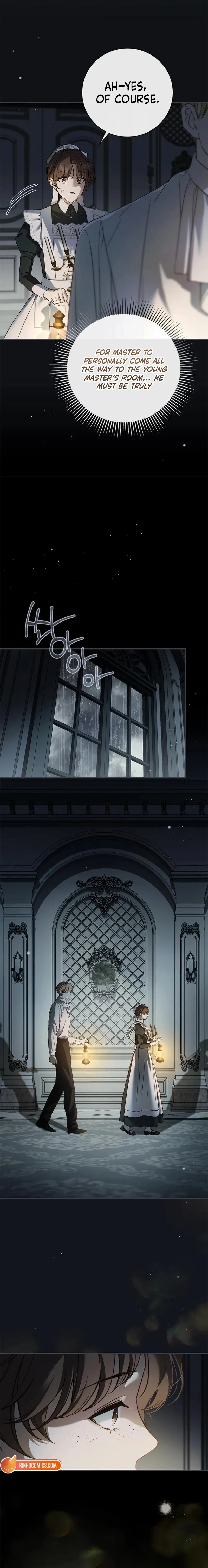 Read The Count’s Secret Maid Manga Online