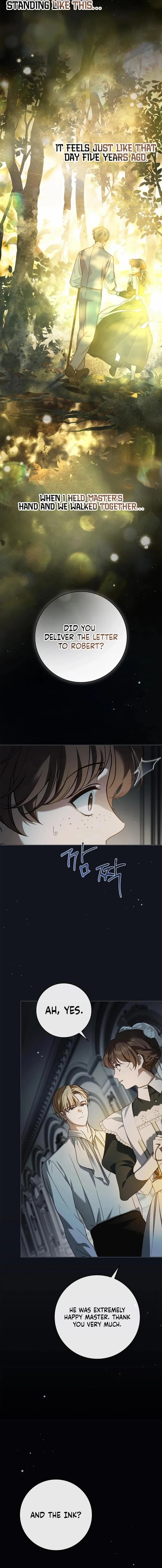 Read The Count’s Secret Maid Manga Online