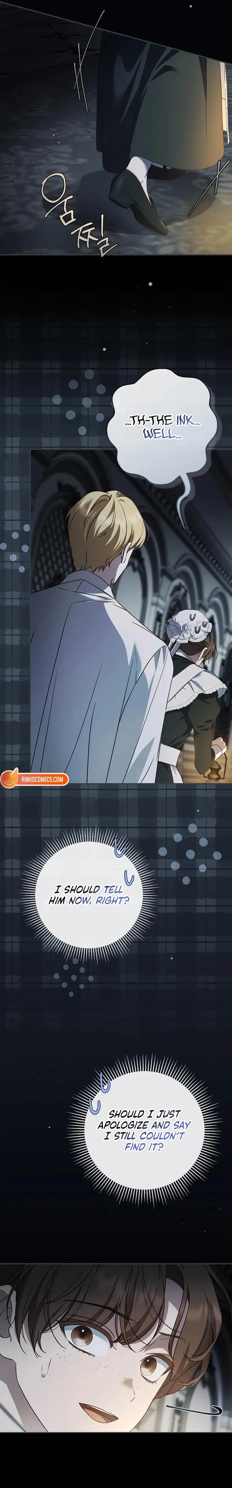 Read The Count’s Secret Maid Manga Online