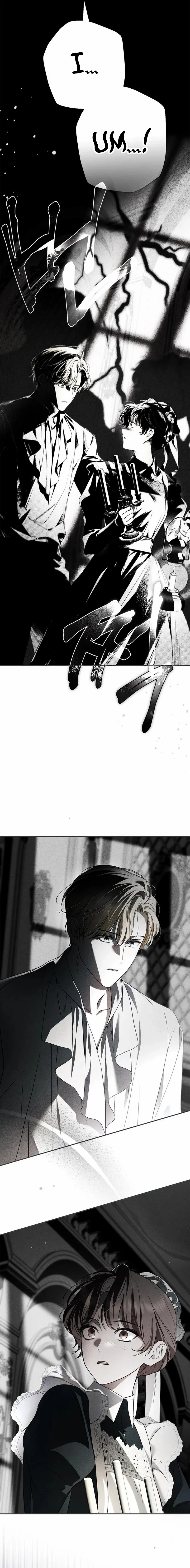 Read The Count’s Secret Maid Manga Online