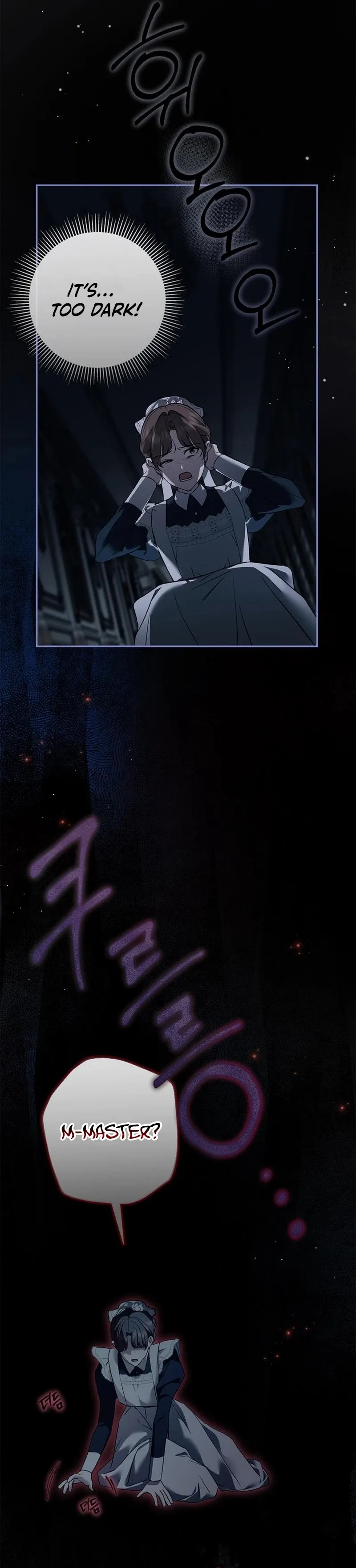 Read The Count’s Secret Maid Manga Online