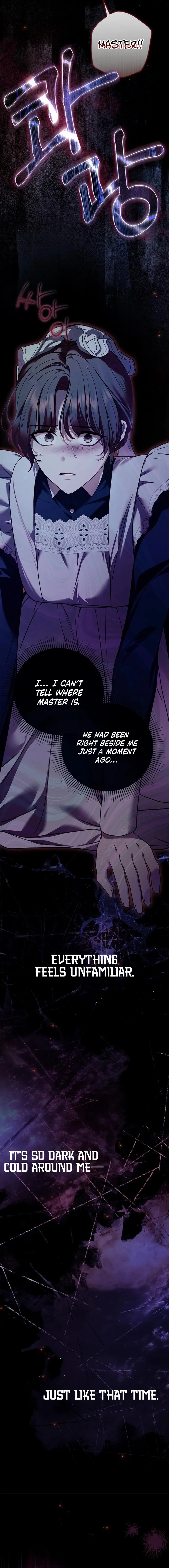 Read The Count’s Secret Maid Manga Online