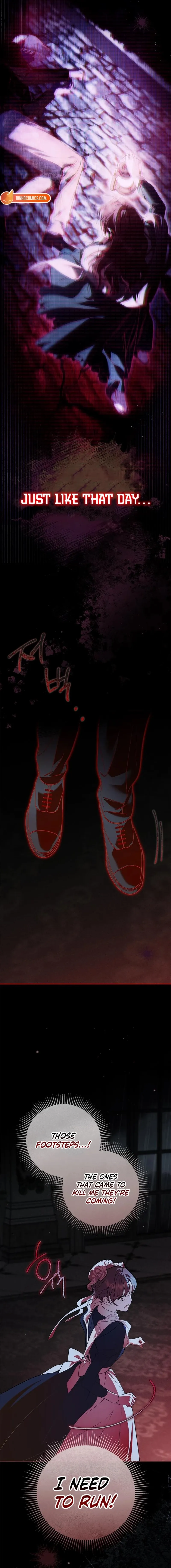 Read The Count’s Secret Maid Manga Online