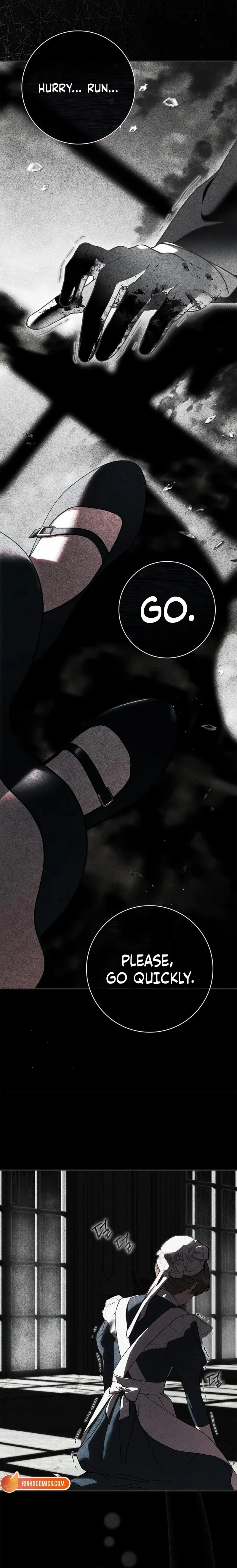 Read The Count’s Secret Maid Manga Online