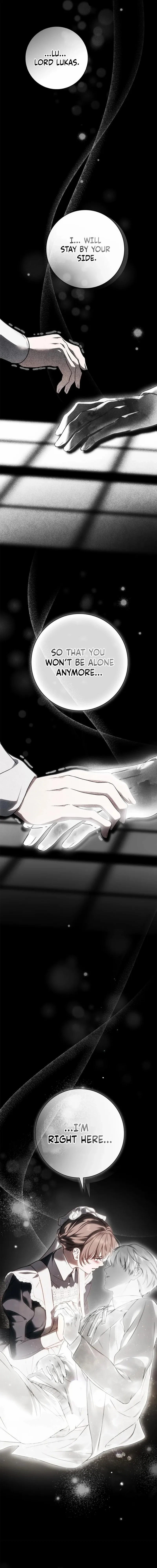 Read The Count’s Secret Maid Manga Online