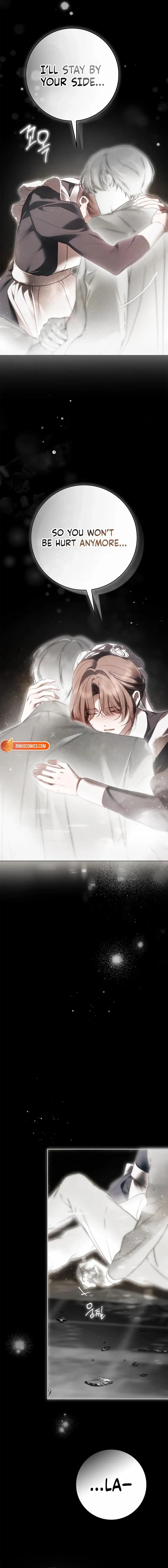 Read The Count’s Secret Maid Manga Online