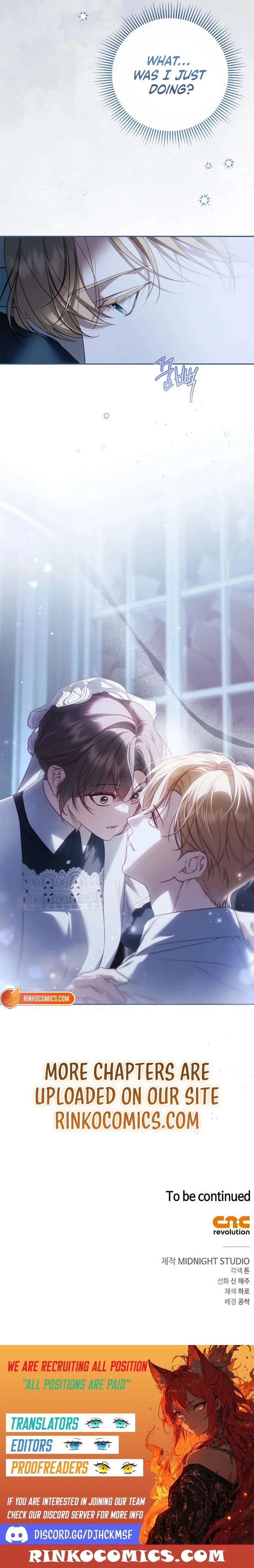 Read The Count’s Secret Maid Manga Online