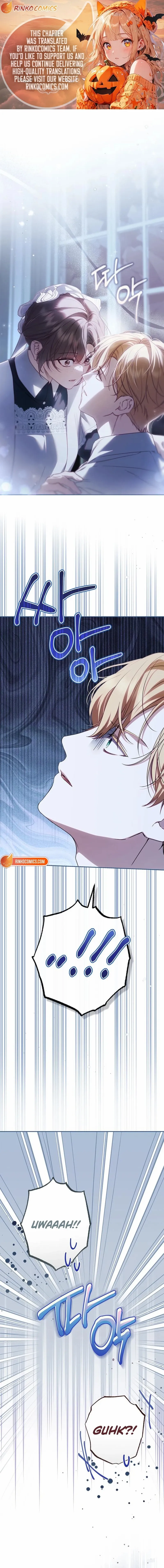 Read The Count’s Secret Maid Manga Online