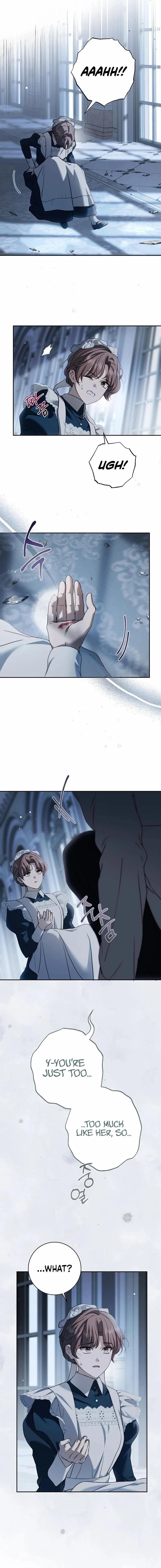 Read The Count’s Secret Maid Manga Online