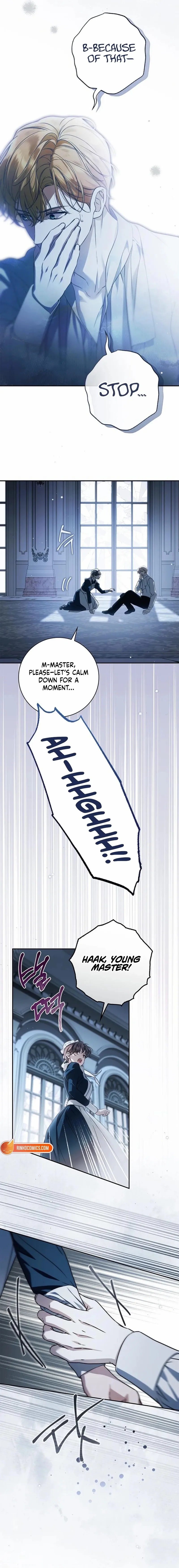 Read The Count’s Secret Maid Manga Online