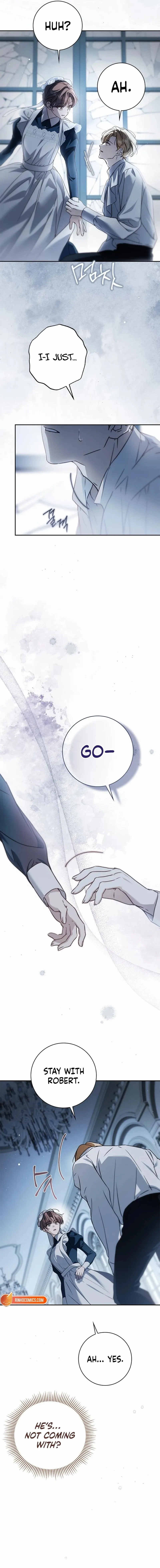 Read The Count’s Secret Maid Manga Online