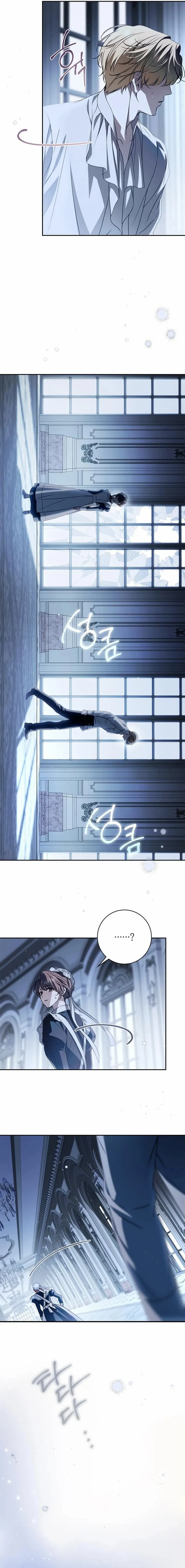 Read The Count’s Secret Maid Manga Online