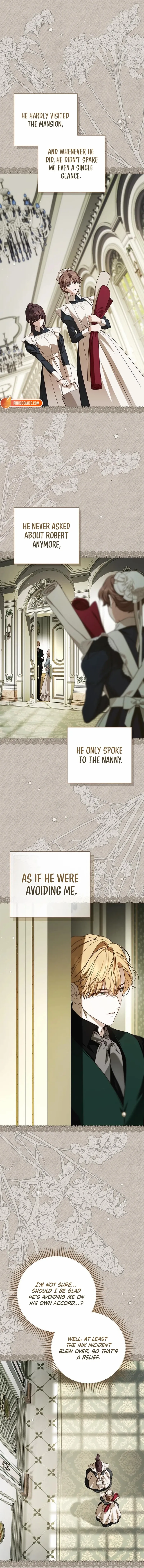 Read The Count’s Secret Maid Manga Online