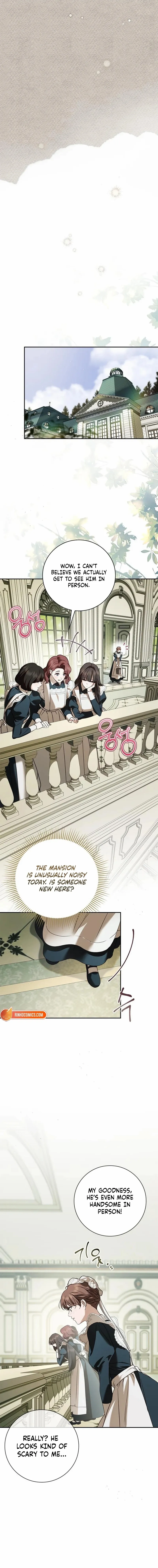 Read The Count’s Secret Maid Manga Online