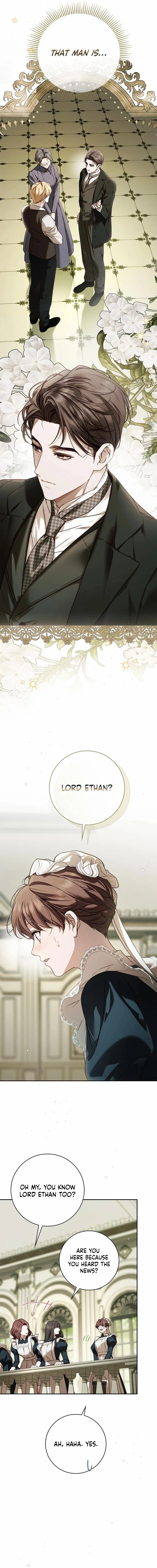 Read The Count’s Secret Maid Manga Online