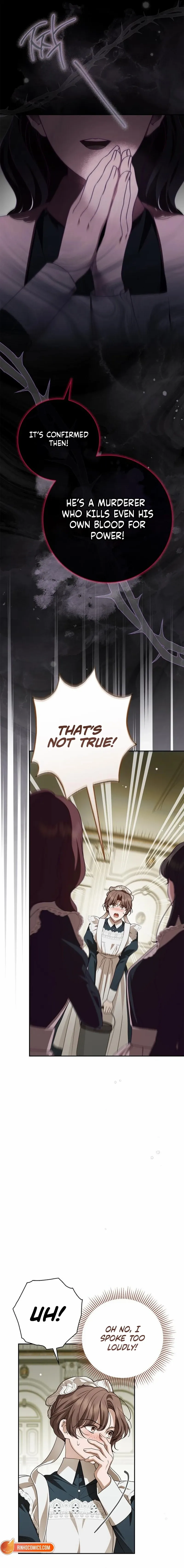 Read The Count’s Secret Maid Manga Online