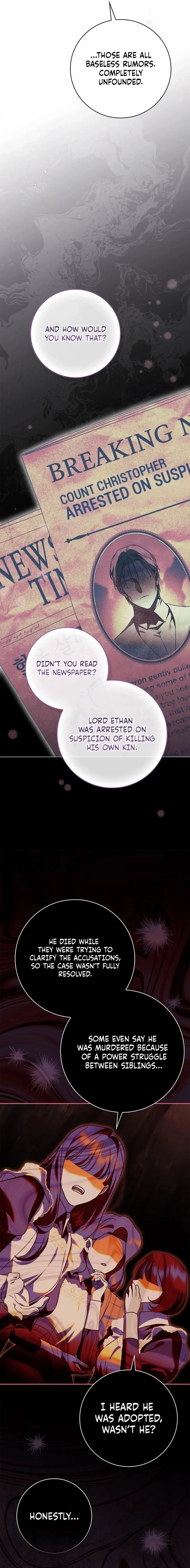 Read The Count’s Secret Maid Manga Online