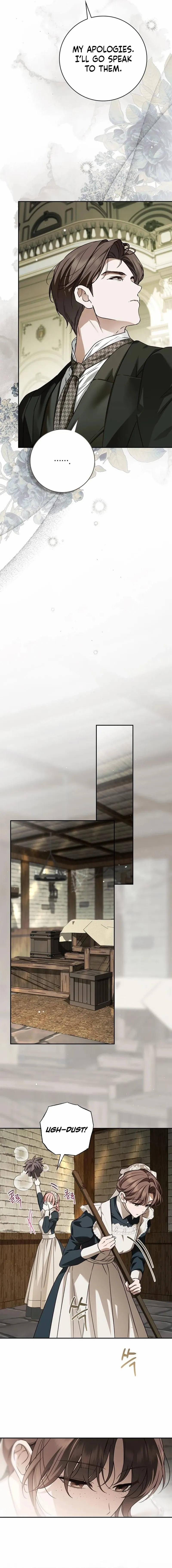 Read The Count’s Secret Maid Manga Online