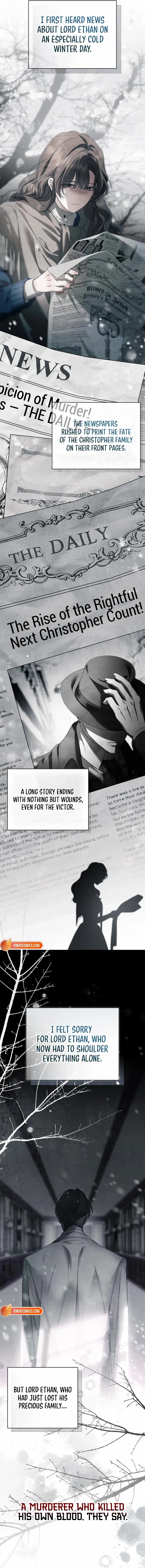 Read The Count’s Secret Maid Manga Online