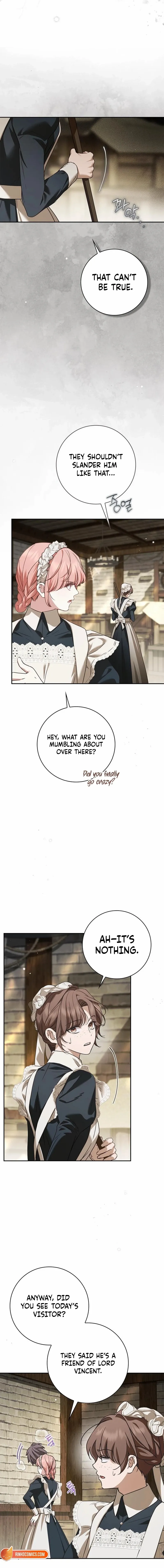 Read The Count’s Secret Maid Manga Online