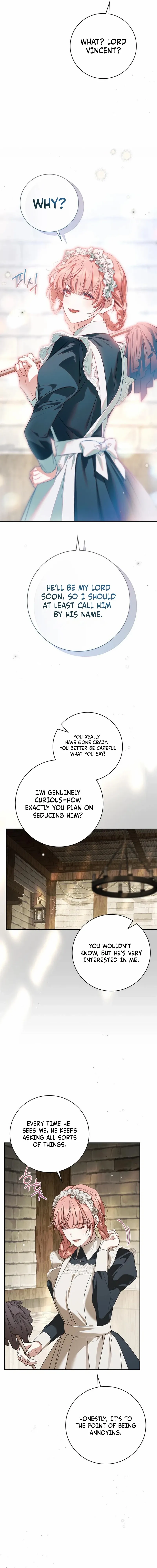 Read The Count’s Secret Maid Manga Online