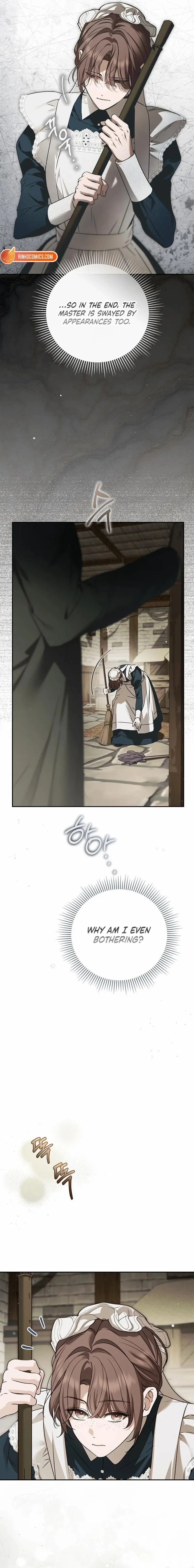 Read The Count’s Secret Maid Manga Online