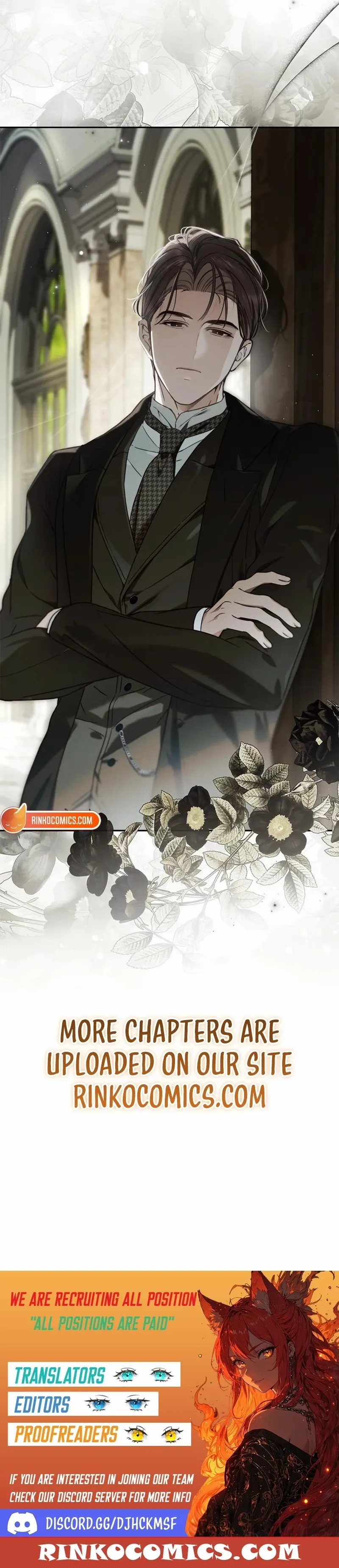 Read The Count’s Secret Maid Manga Online