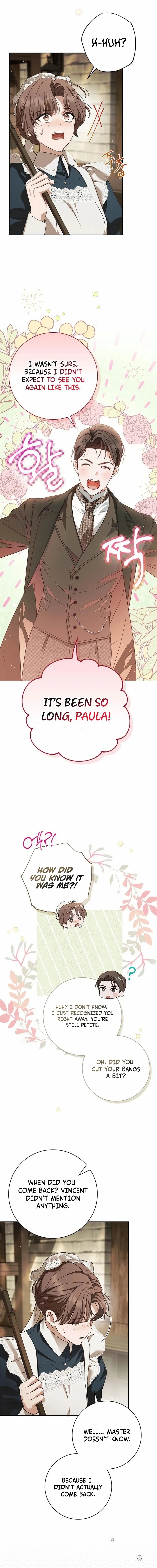 Read The Count’s Secret Maid Manga Online