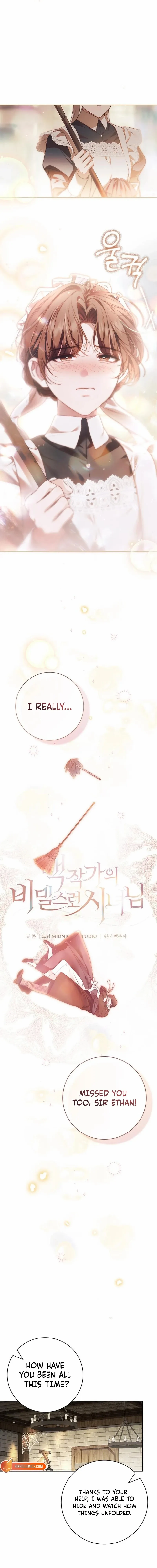 Read The Count’s Secret Maid Manga Online