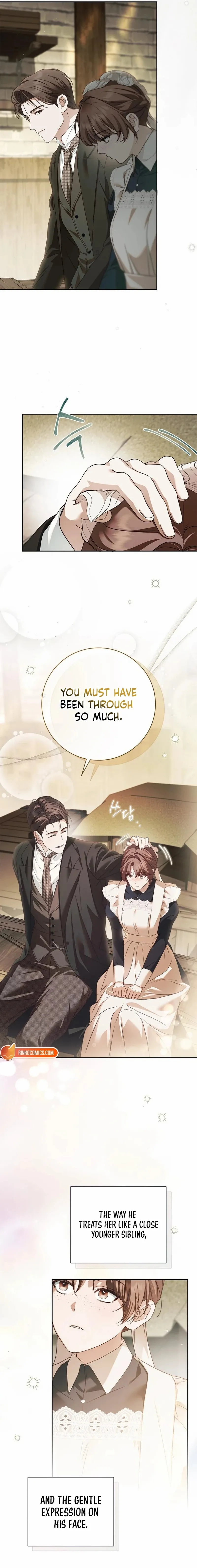 Read The Count’s Secret Maid Manga Online